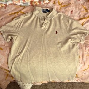 Polo by Ralph Lauren - Large - Tan